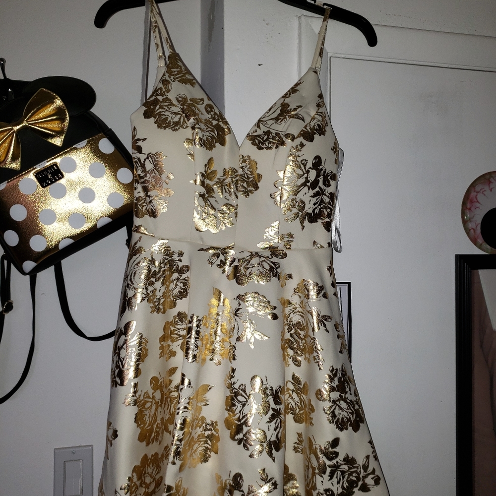Homecoming Dress